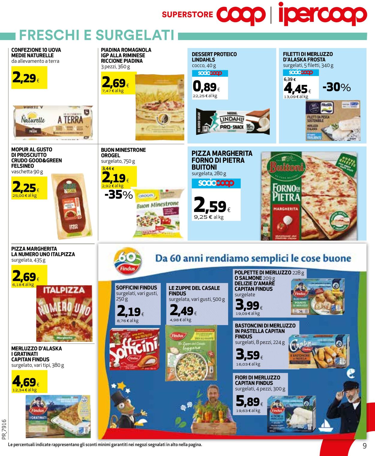 Volantino Coop 02.01.2023 - 18.01.2023