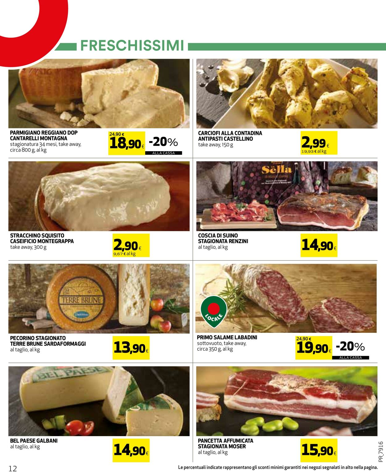 Volantino Coop 02.01.2023 - 18.01.2023