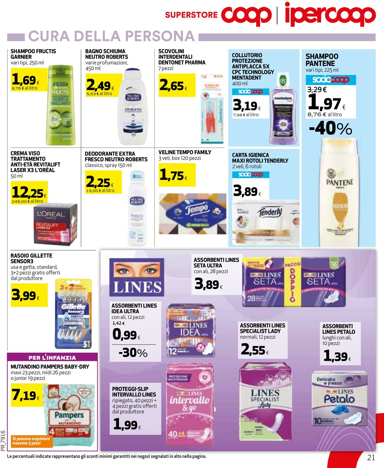 Volantino Coop 02.01.2023 - 18.01.2023