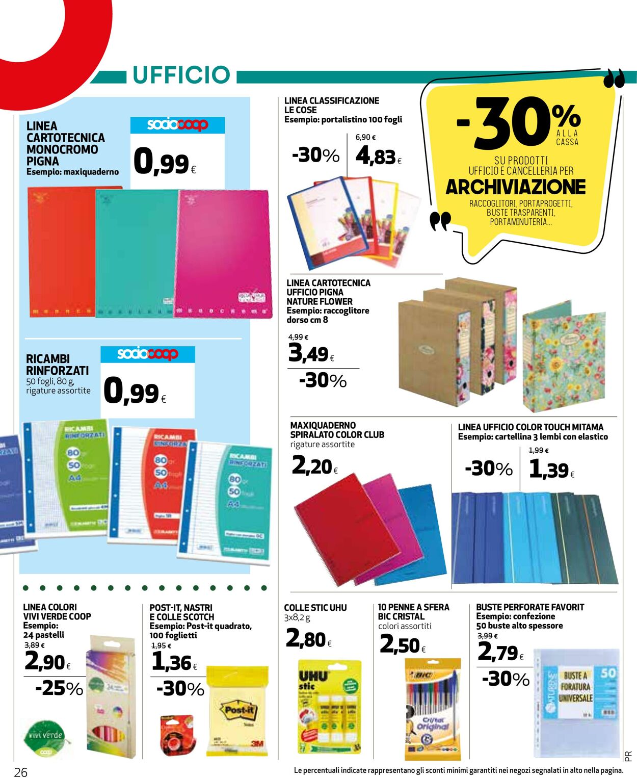 Volantino Coop 02.01.2023 - 18.01.2023