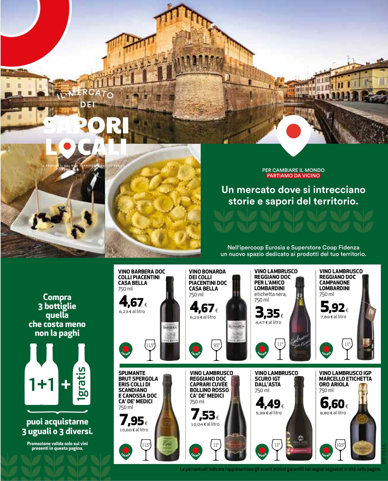 Volantino Coop 17.04.2023 - 30.04.2023