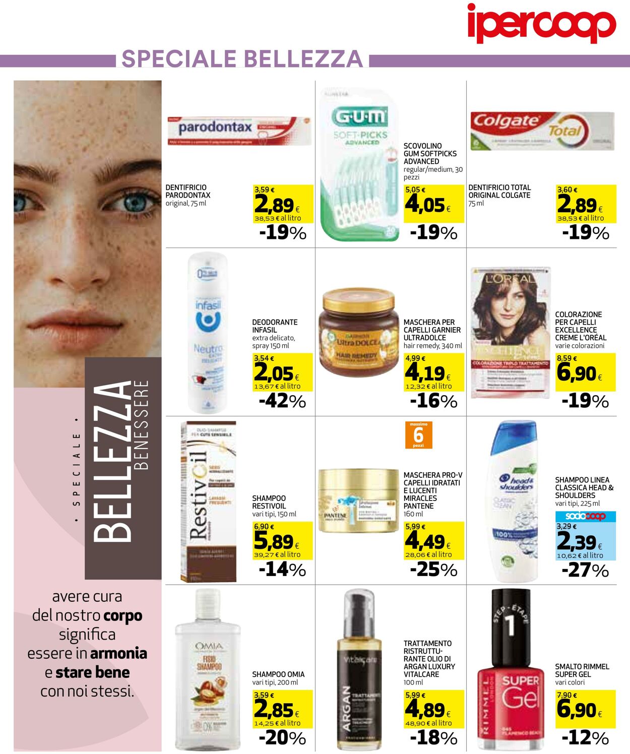 Volantino Coop 17.04.2023 - 30.04.2023