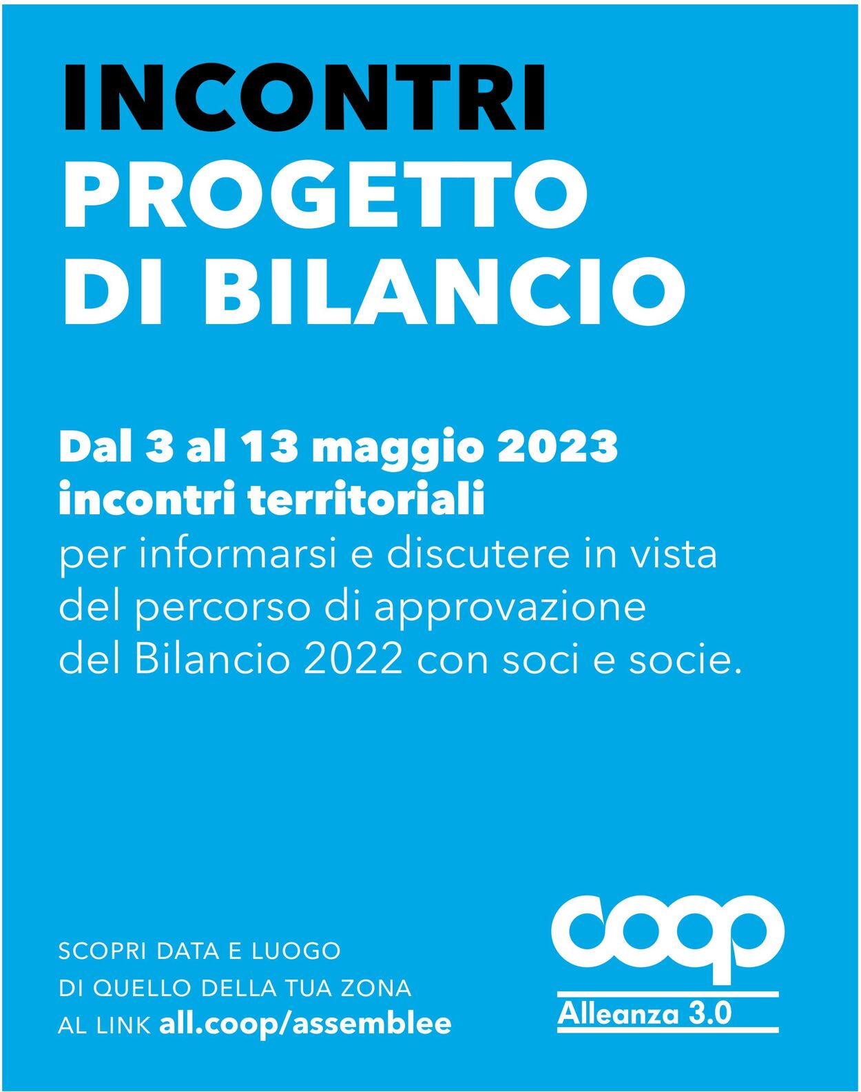 Volantino Coop 17.04.2023 - 30.04.2023