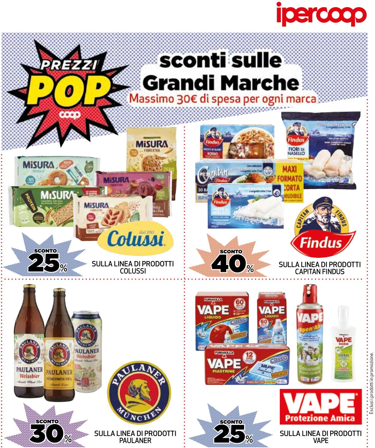 Volantino Coop 04.02.2001 - 05.06.2009