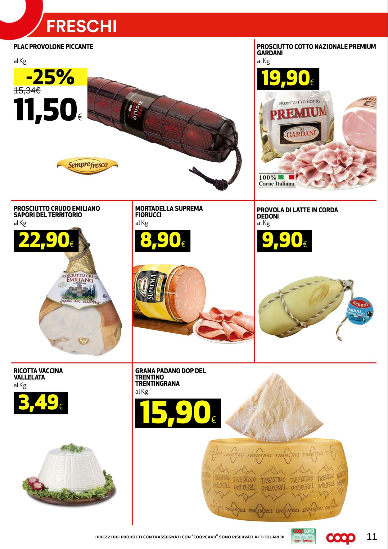 Volantino Coop 16.03.2026 - 25.03.2026