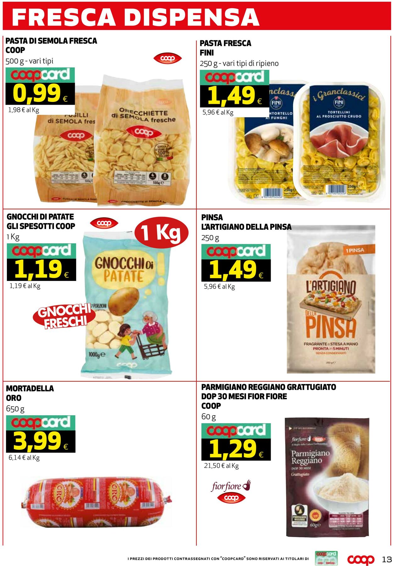 Volantino Coop 27.01.2025 - 09.02.2025