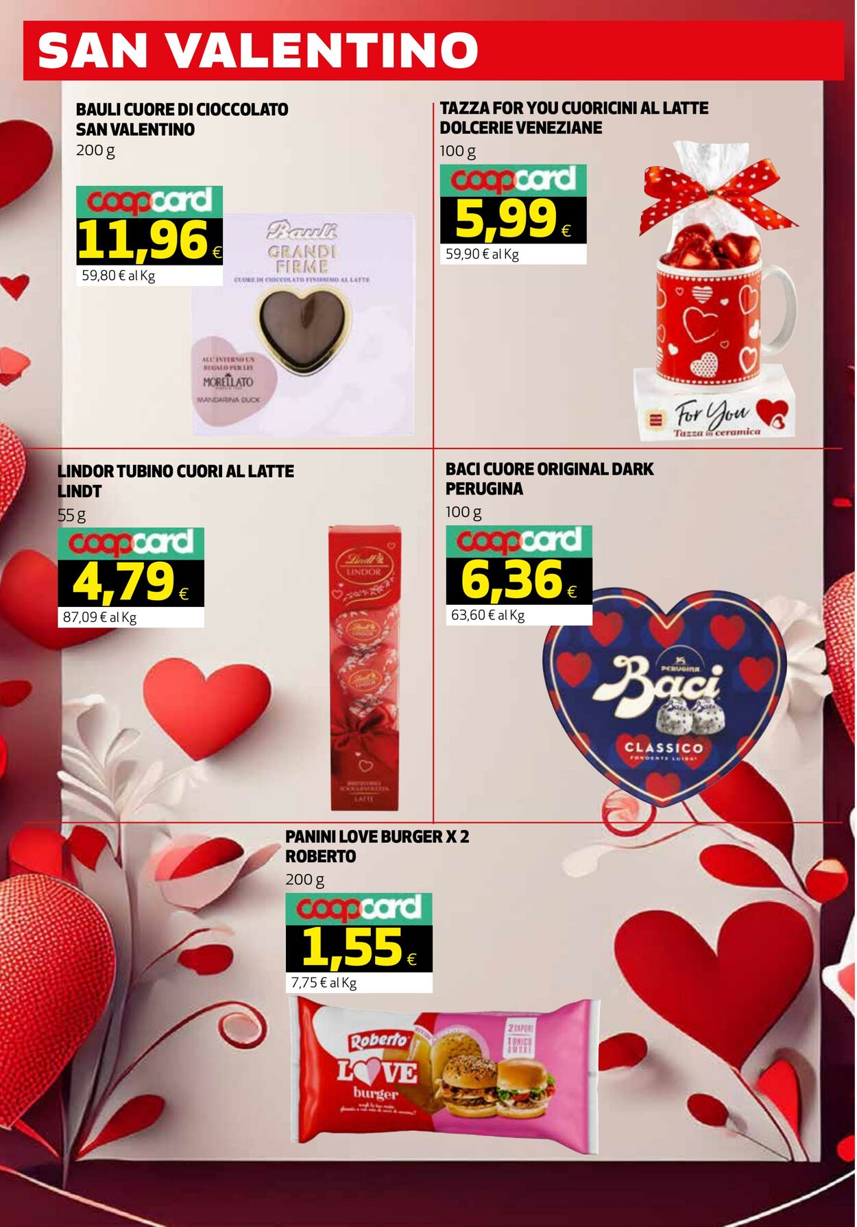 Volantino Coop 27.01.2025 - 09.02.2025