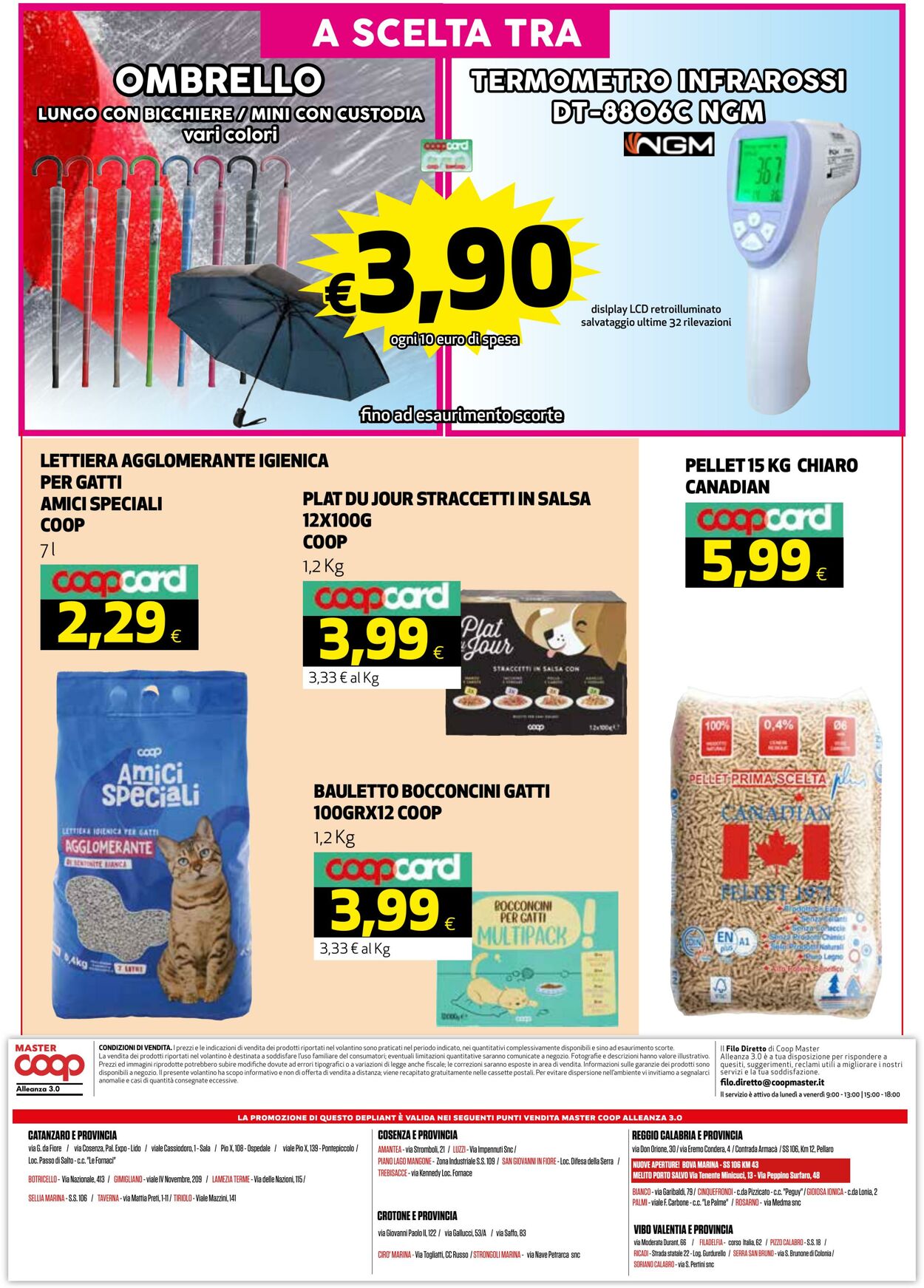 Volantino Coop 27.01.2025 - 09.02.2025