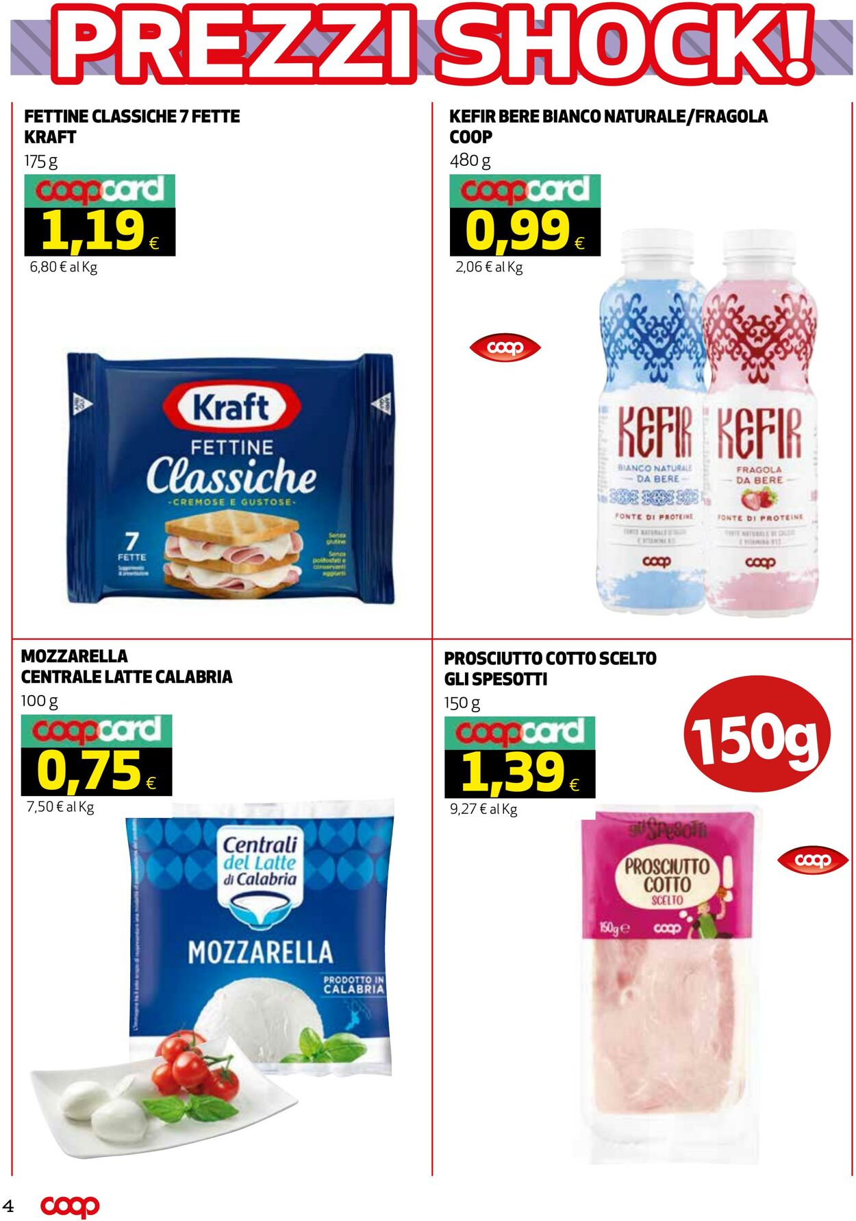 Volantino Coop 27.01.2025 - 09.02.2025