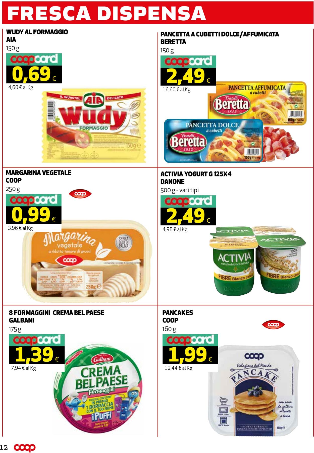 Volantino Coop 27.01.2025 - 09.02.2025