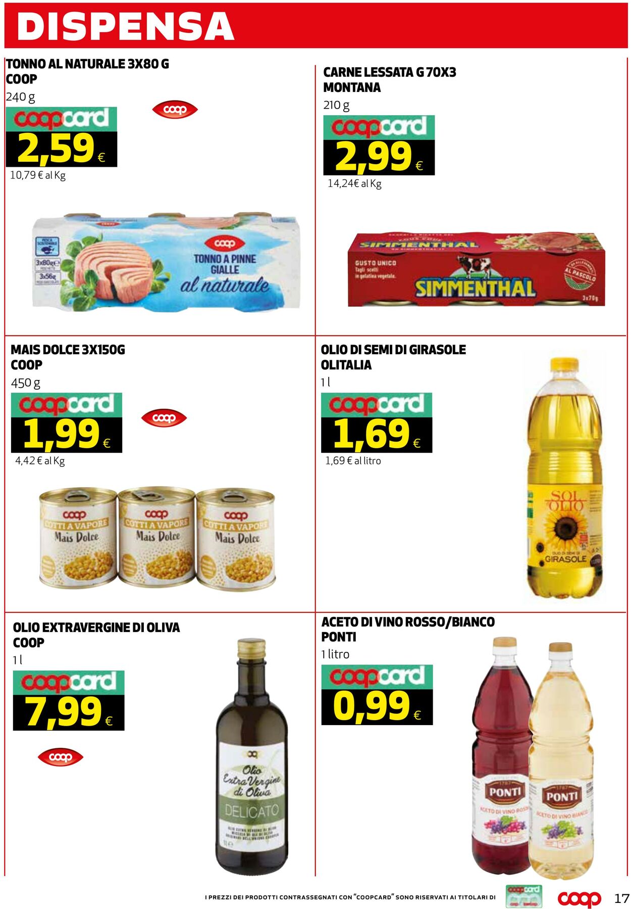 Volantino Coop 27.01.2025 - 09.02.2025