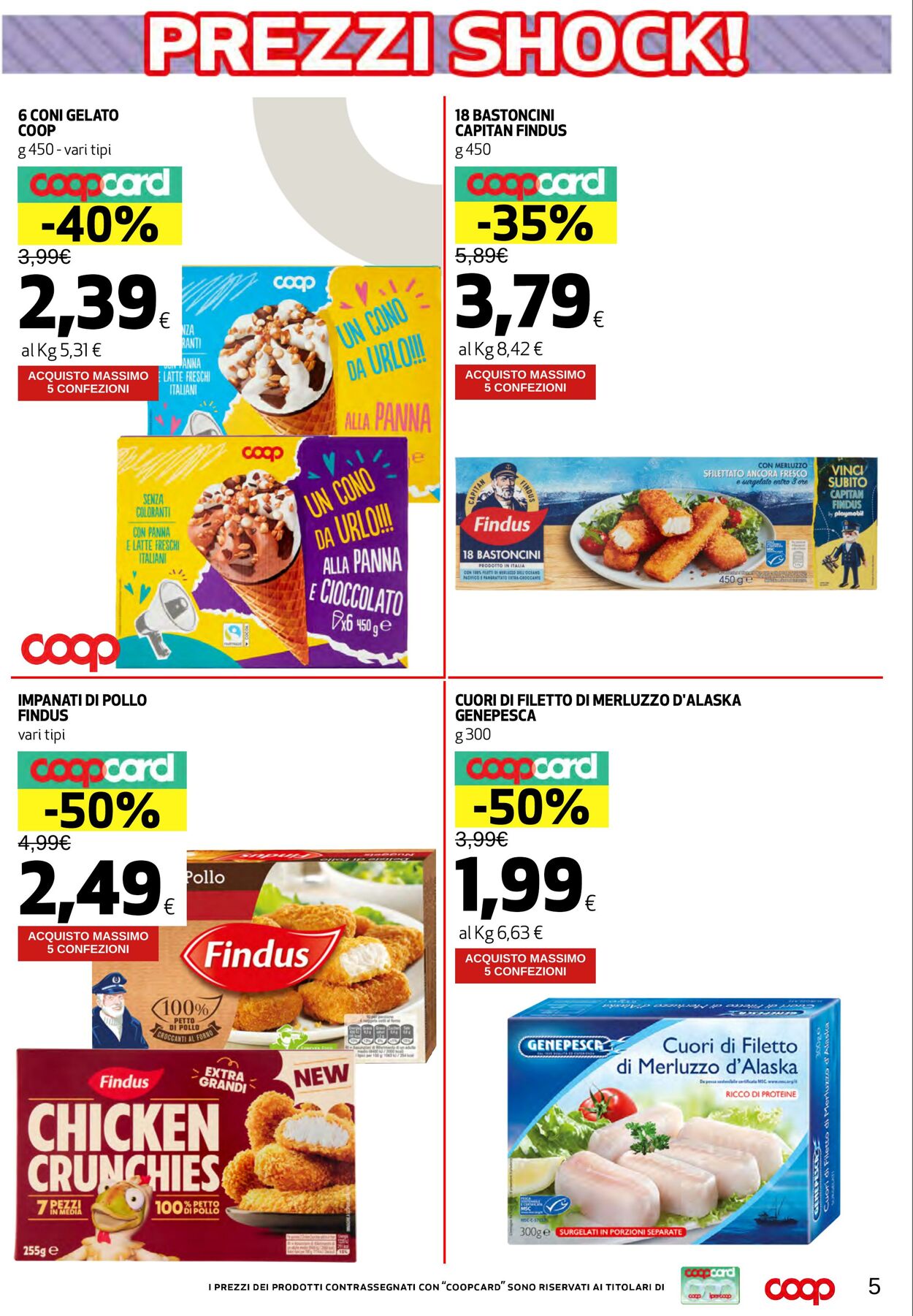 Volantino Coop 01.09.2025 - 10.09.2025