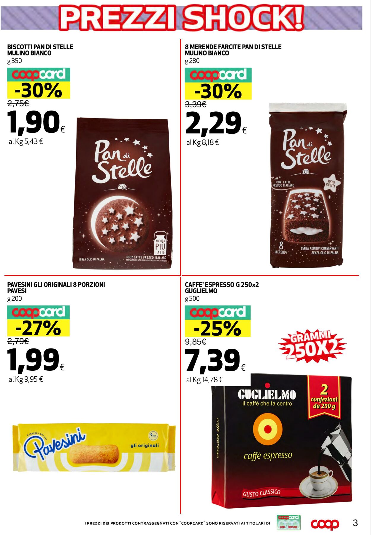 Volantino Coop 01.09.2025 - 10.09.2025