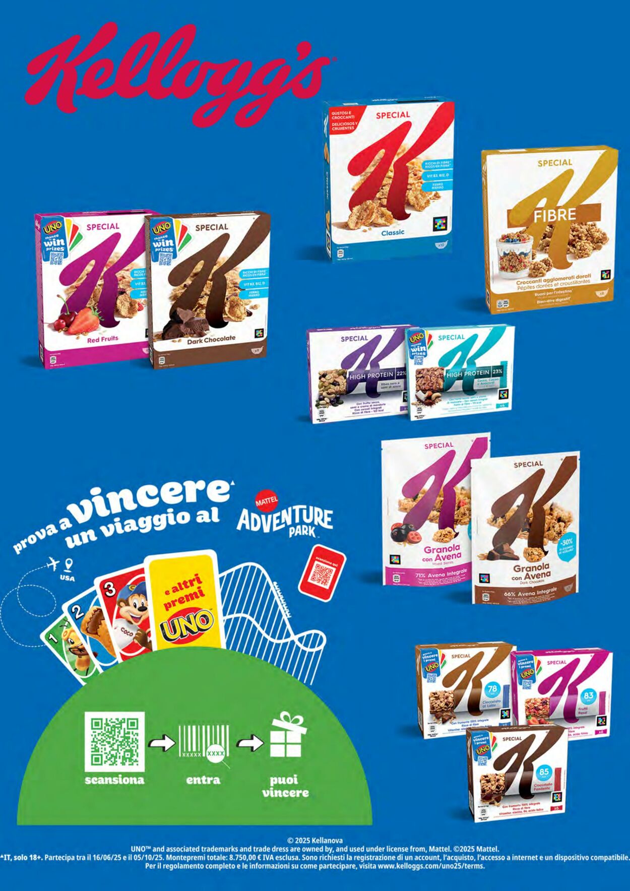 Volantino Coop 01.09.2025 - 10.09.2025