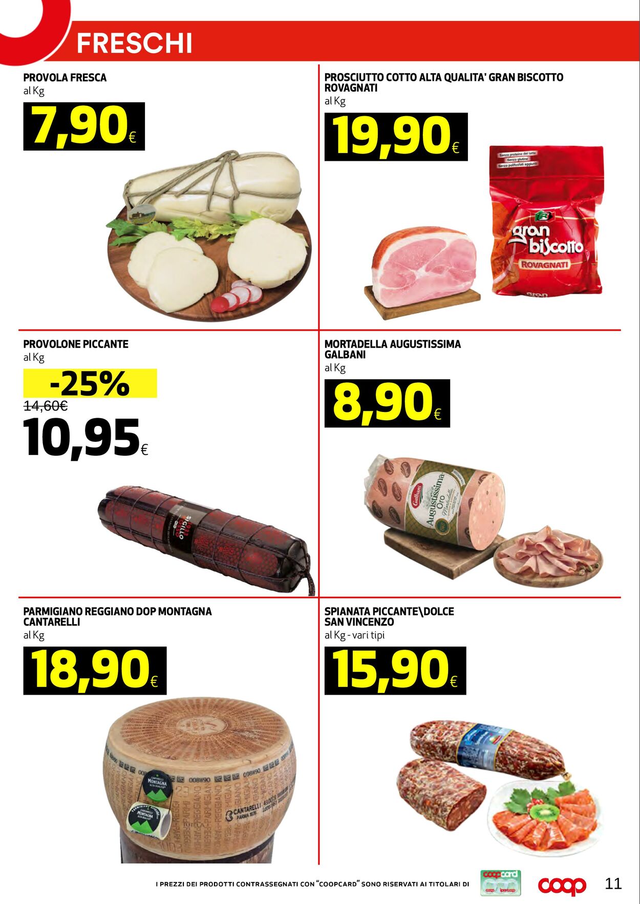 Volantino Coop 01.09.2025 - 10.09.2025