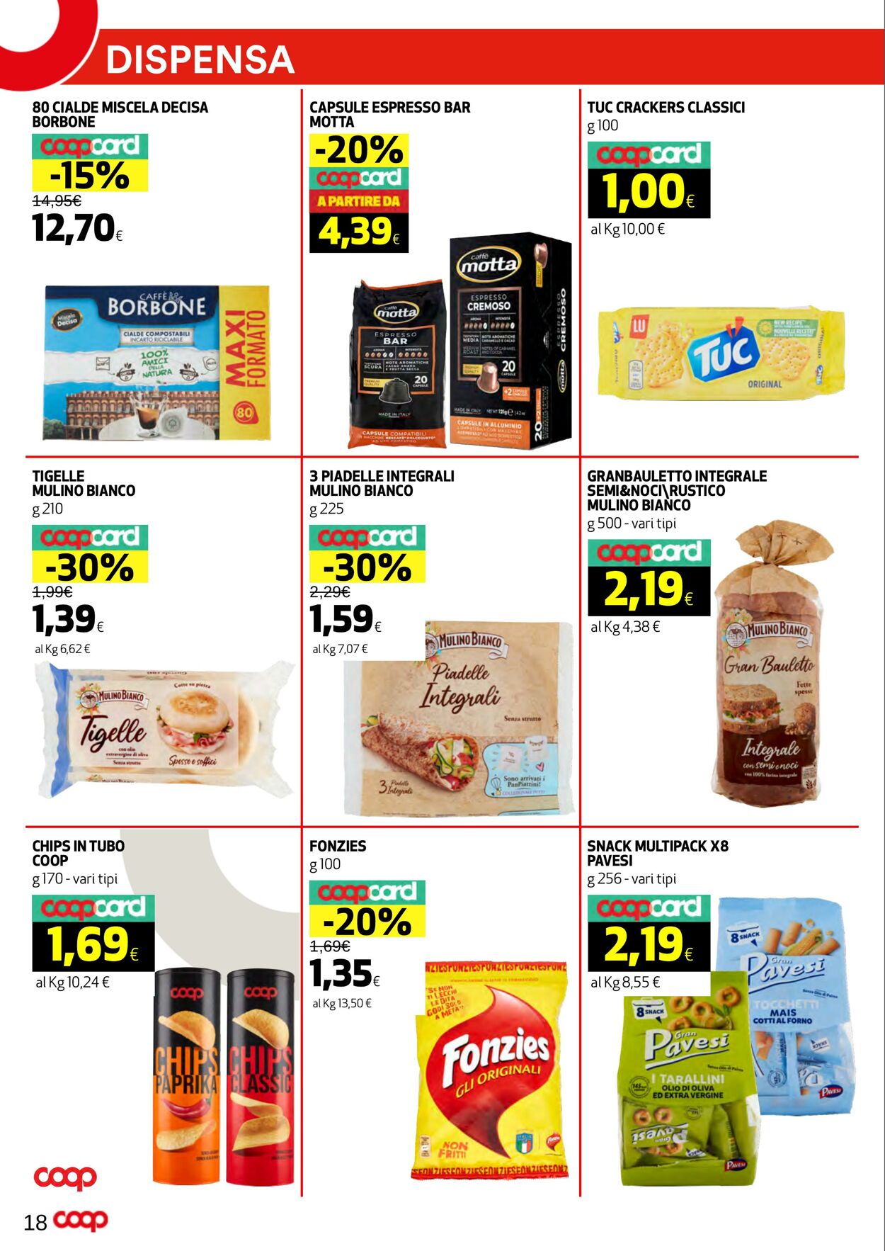 Volantino Coop 01.09.2025 - 10.09.2025