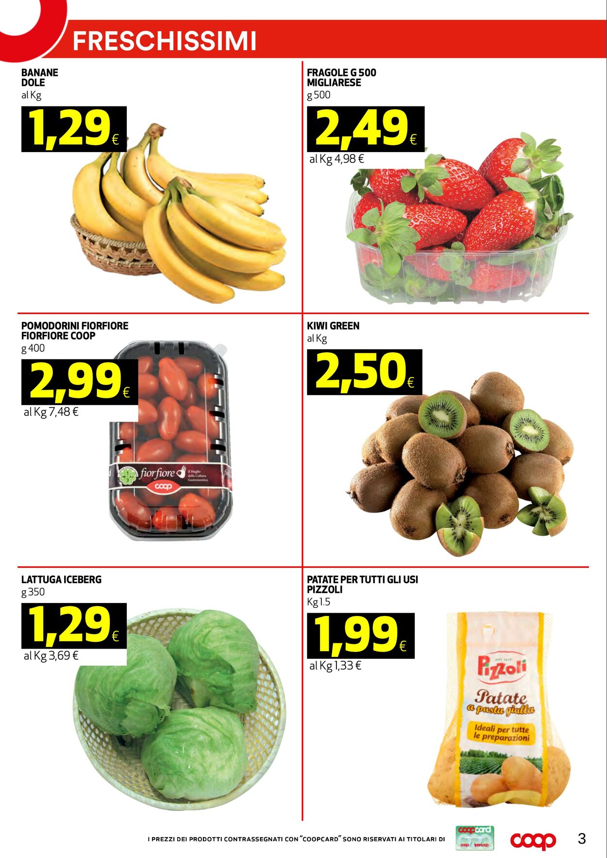 Volantino Coop 16.04.2026 - 26.04.2026