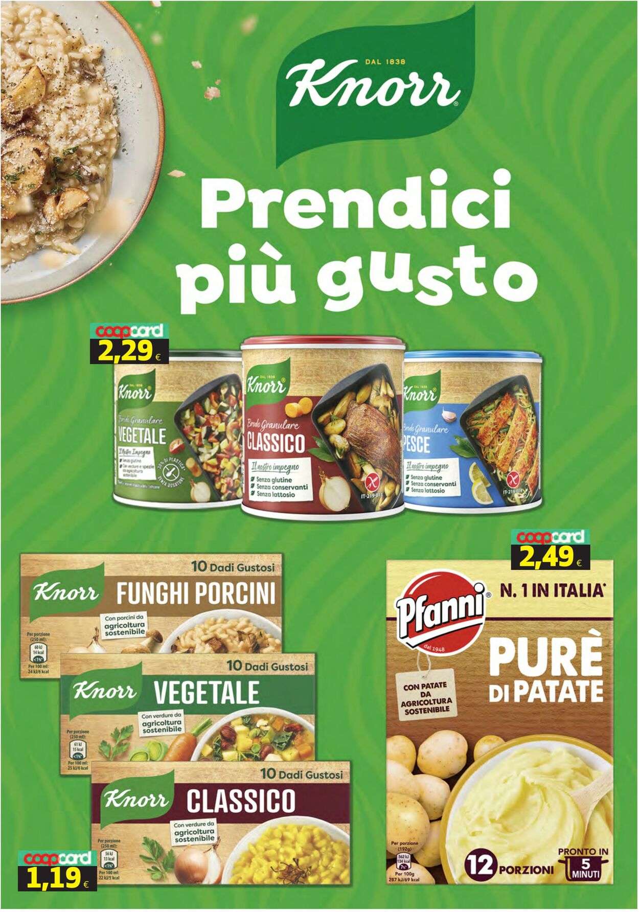 Volantino Coop 16.04.2026 - 26.04.2026