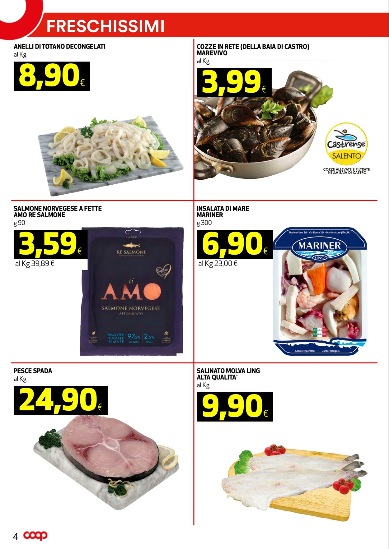 Volantino Coop 16.04.2026 - 26.04.2026