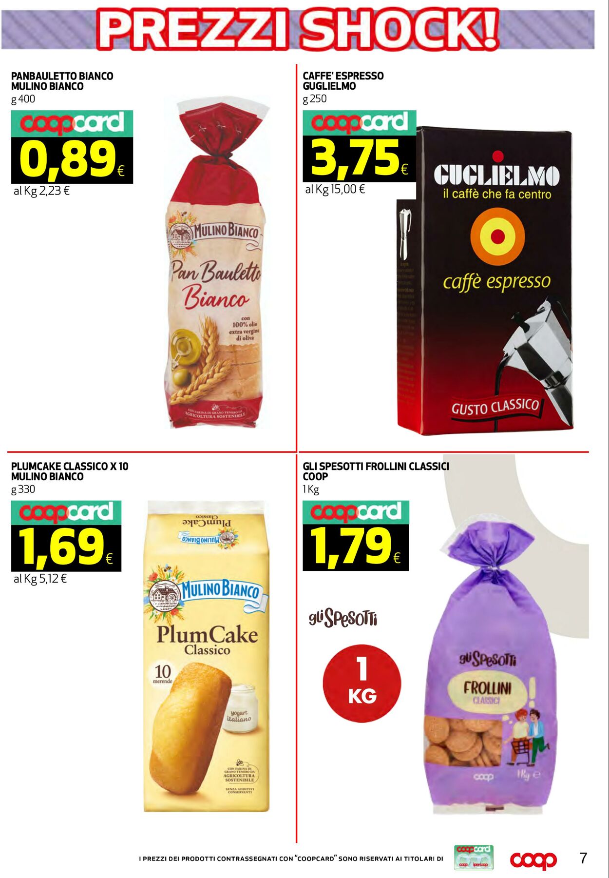 Volantino Coop 16.04.2026 - 26.04.2026