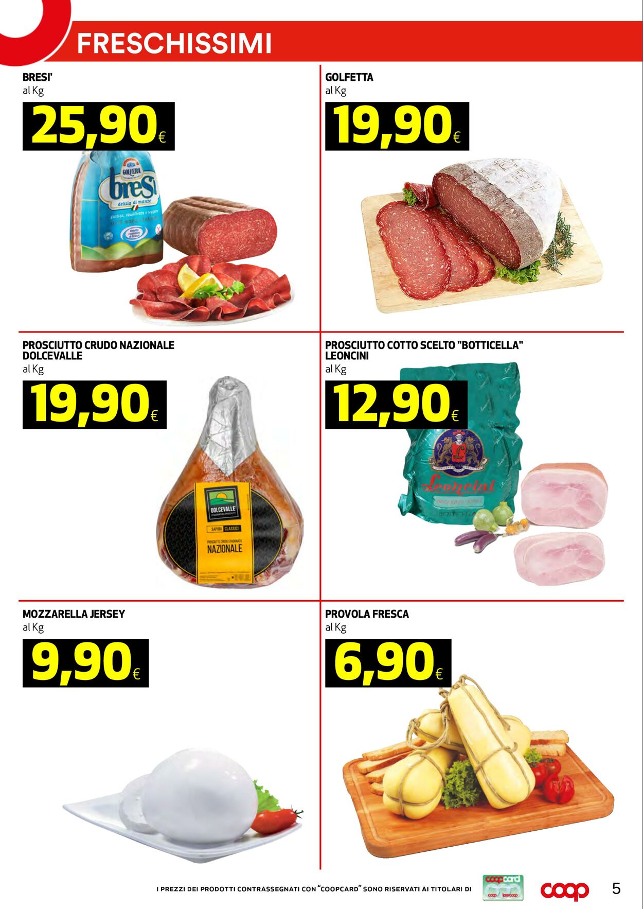 Volantino Coop 16.04.2026 - 26.04.2026