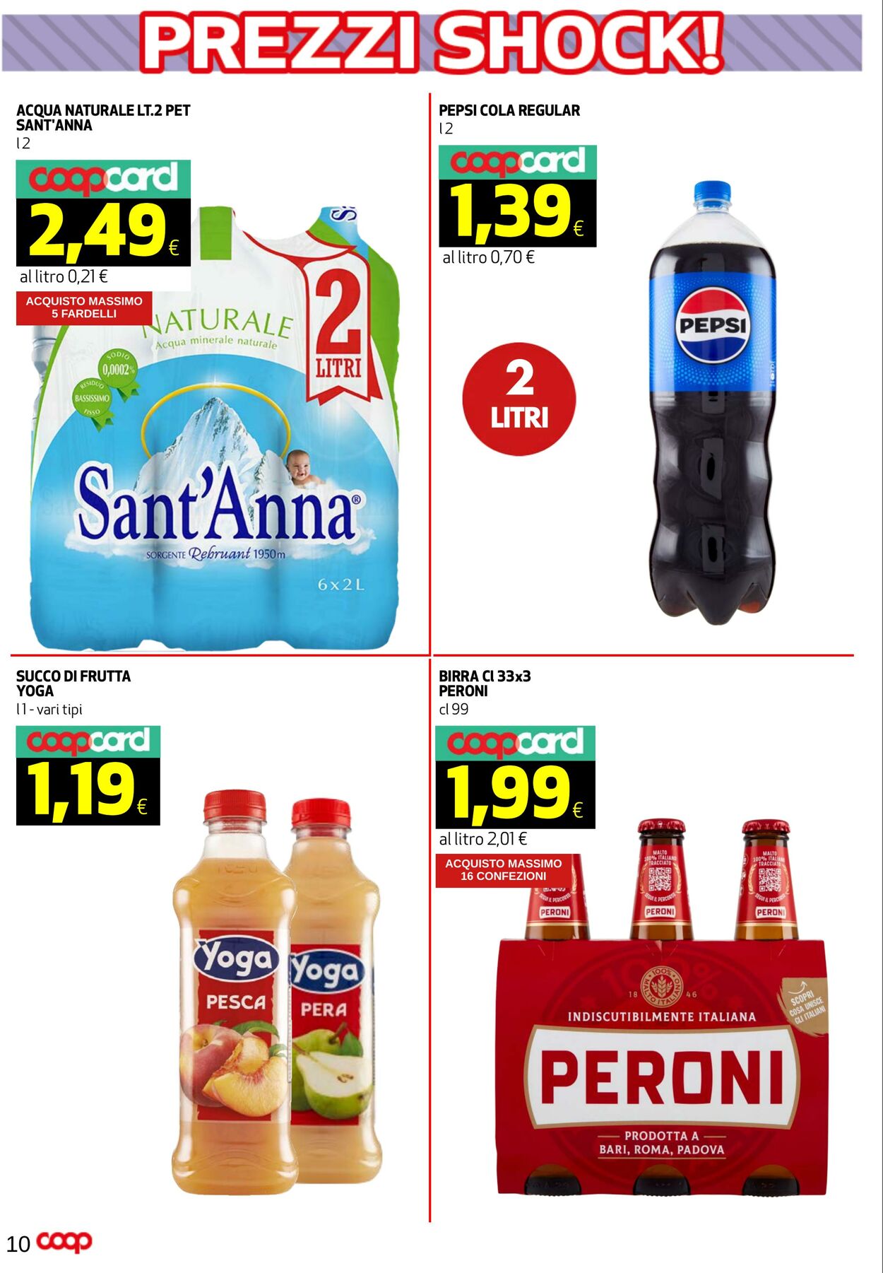 Volantino Coop 16.04.2026 - 26.04.2026