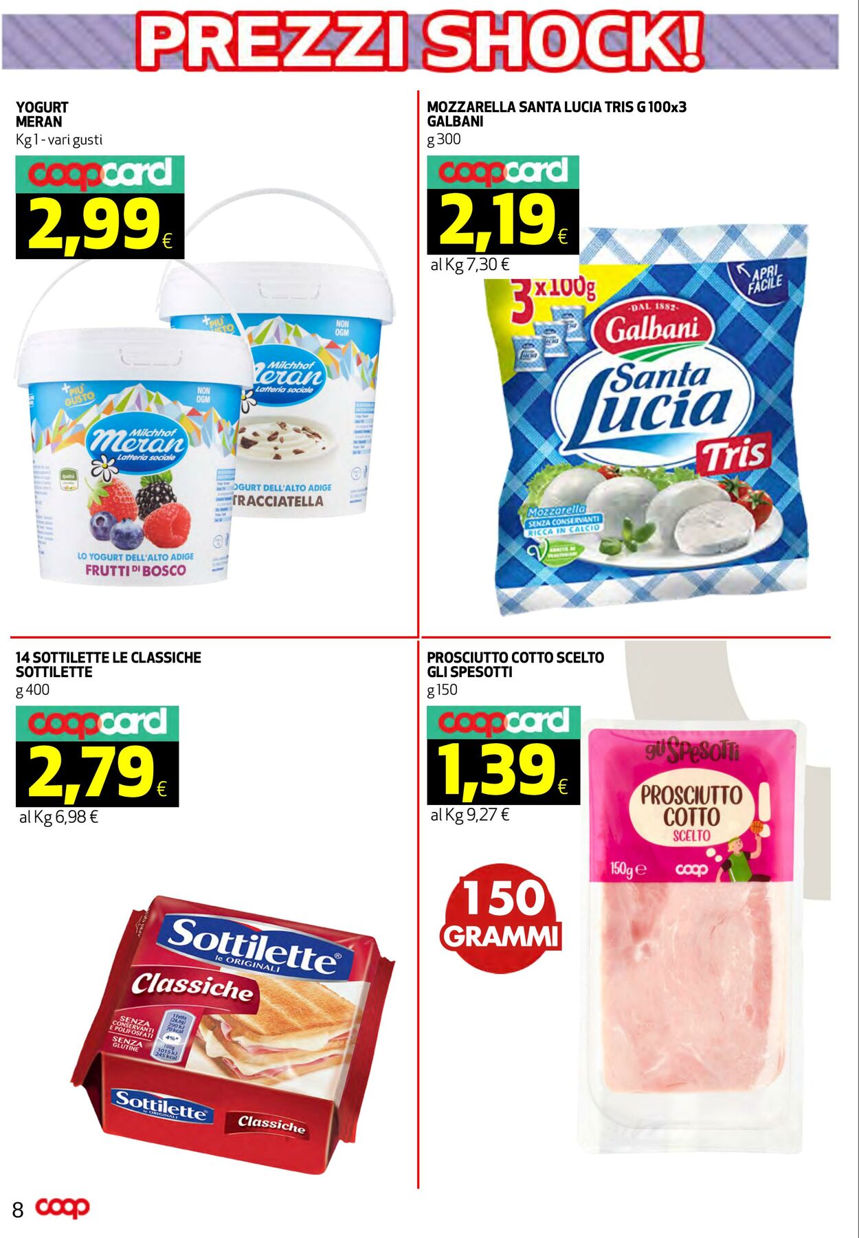 Volantino Coop 16.04.2026 - 26.04.2026