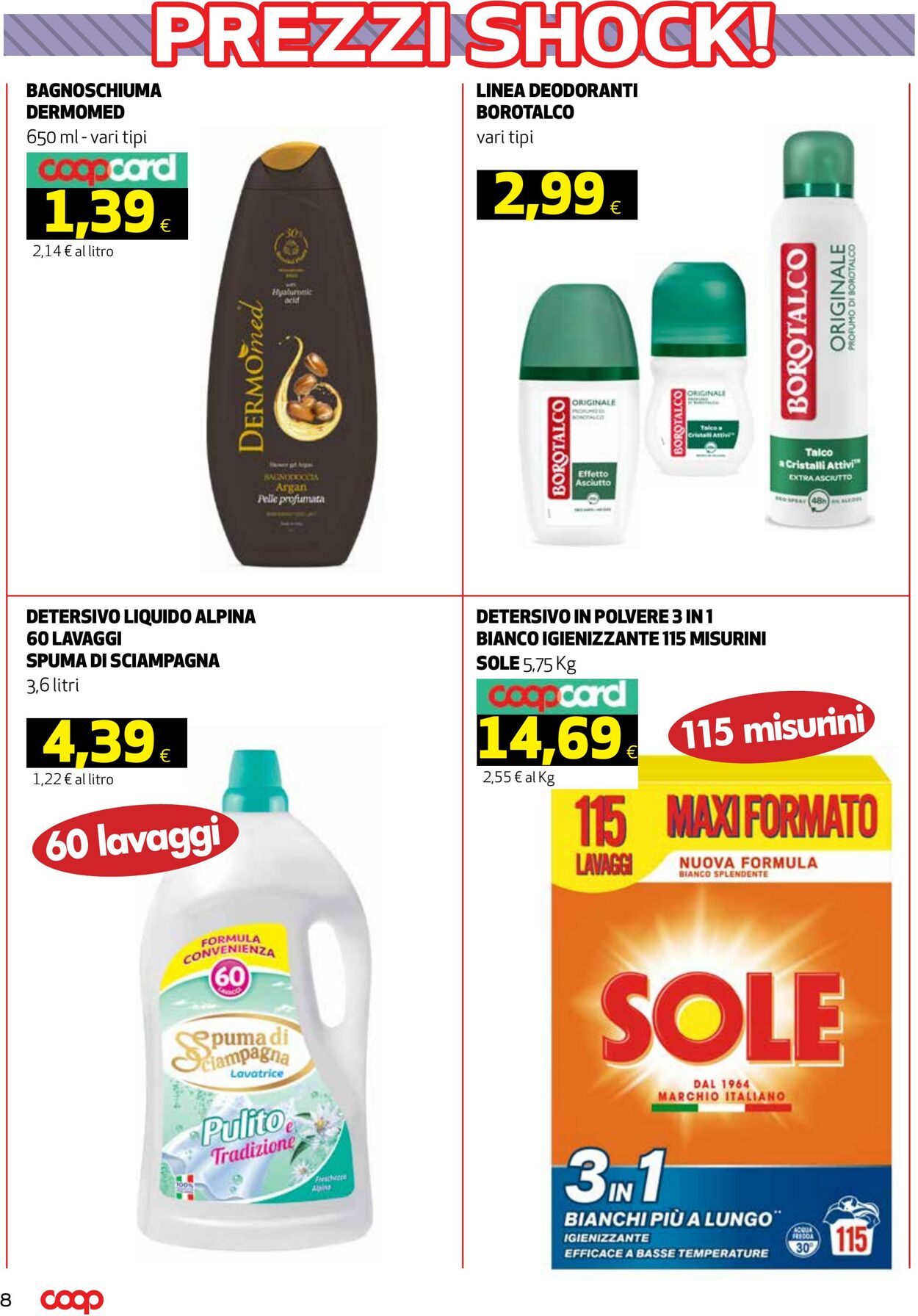 Volantino Coop 23.03.2023 - 30.03.2023