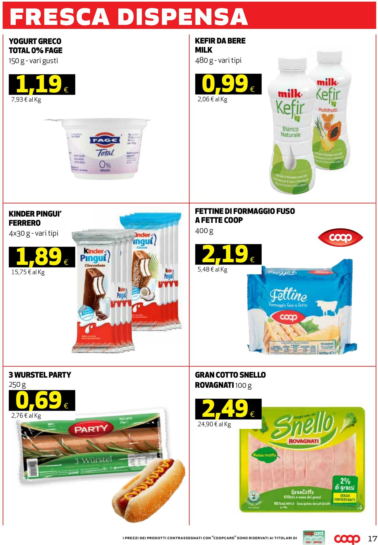 Volantino Coop 23.03.2023 - 30.03.2023