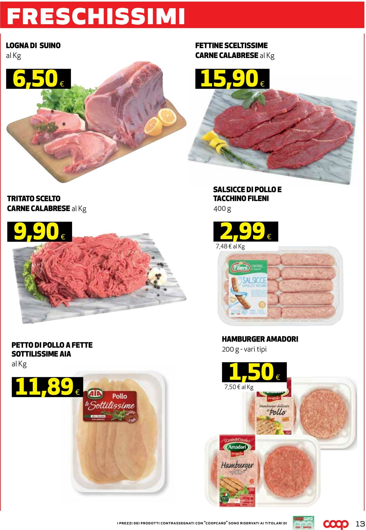 Volantino Coop 23.03.2023 - 30.03.2023