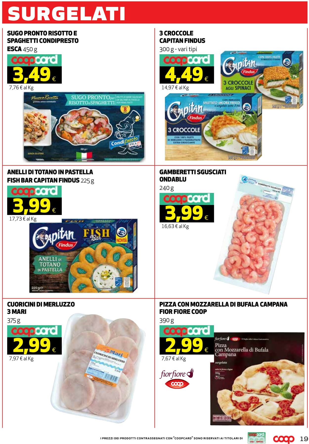 Volantino Coop 23.03.2023 - 30.03.2023