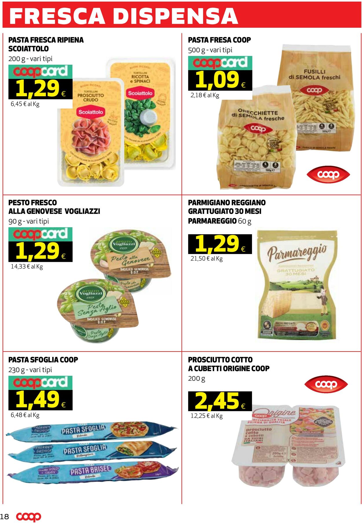 Volantino Coop 23.03.2023 - 30.03.2023