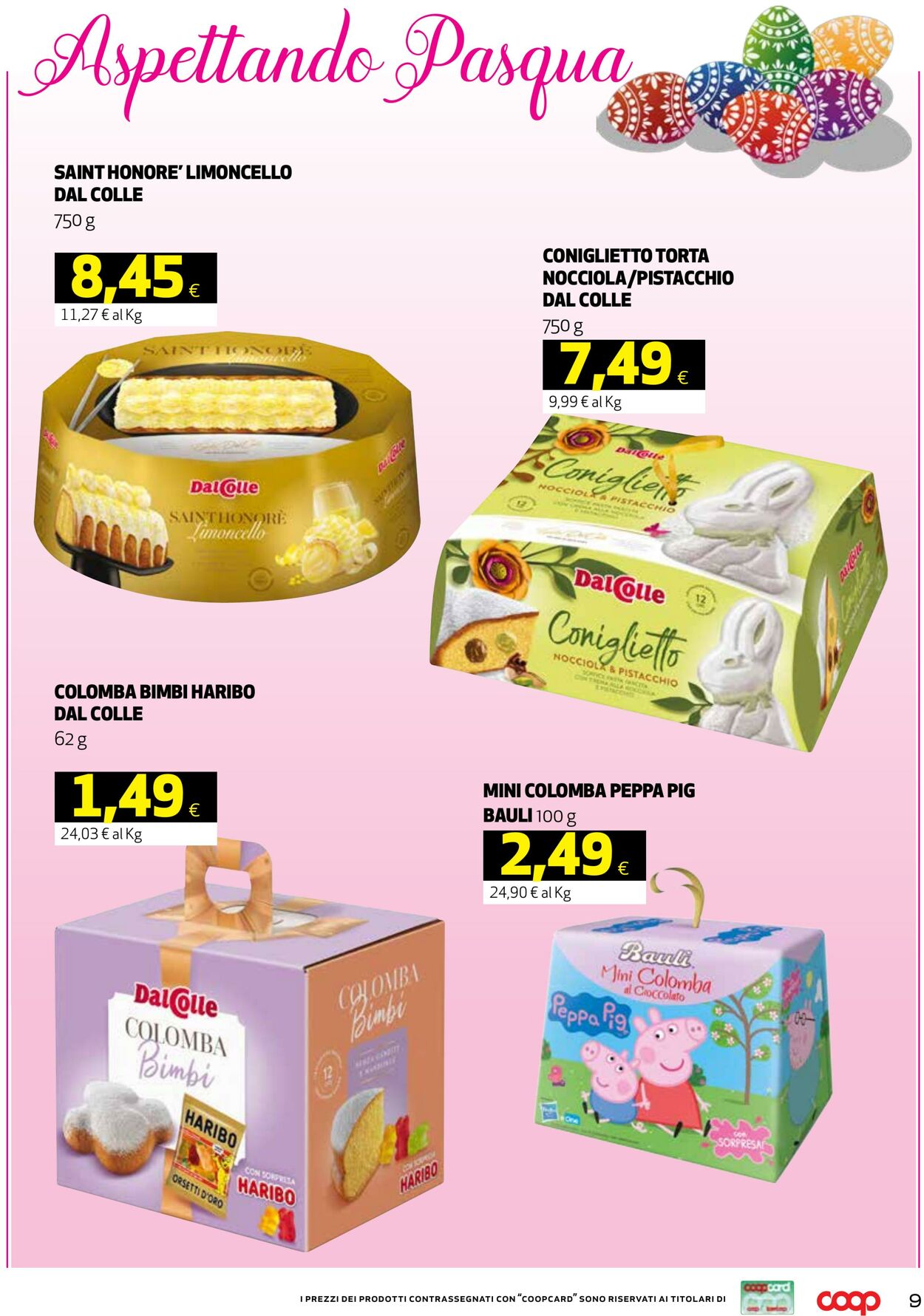 Volantino Coop 23.03.2023 - 30.03.2023