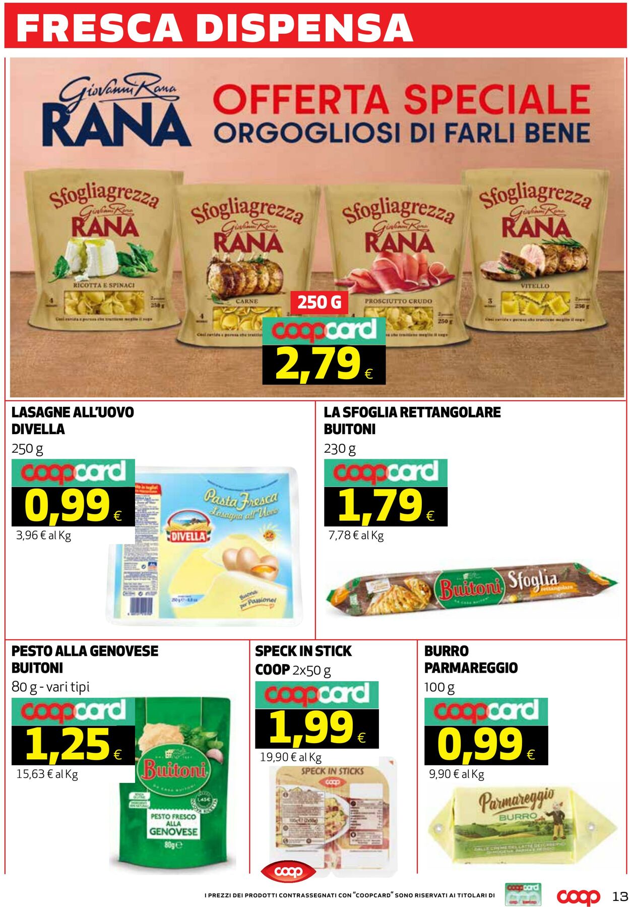 Volantino Coop 20.11.2023 - 29.11.2023