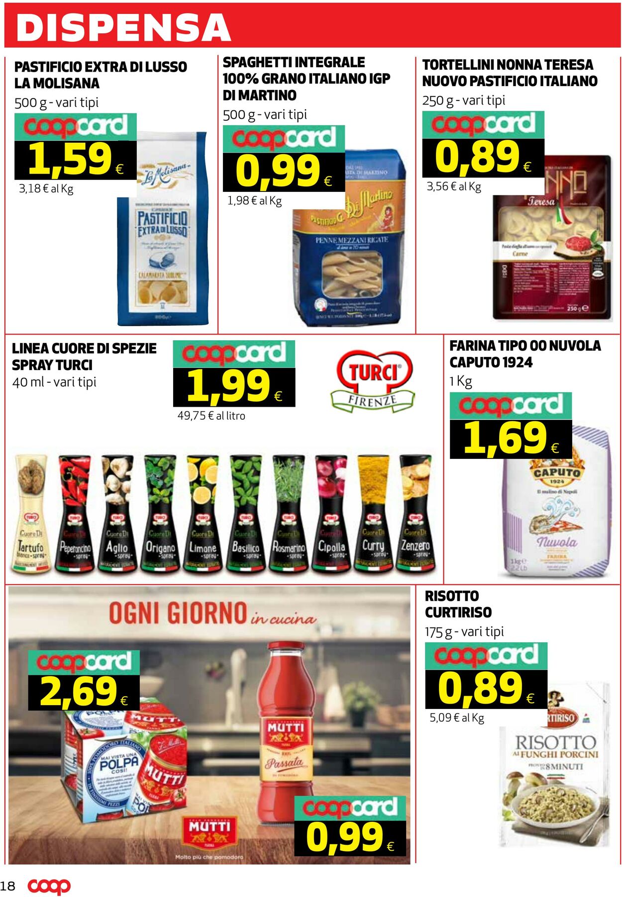 Volantino Coop 20.11.2023 - 29.11.2023