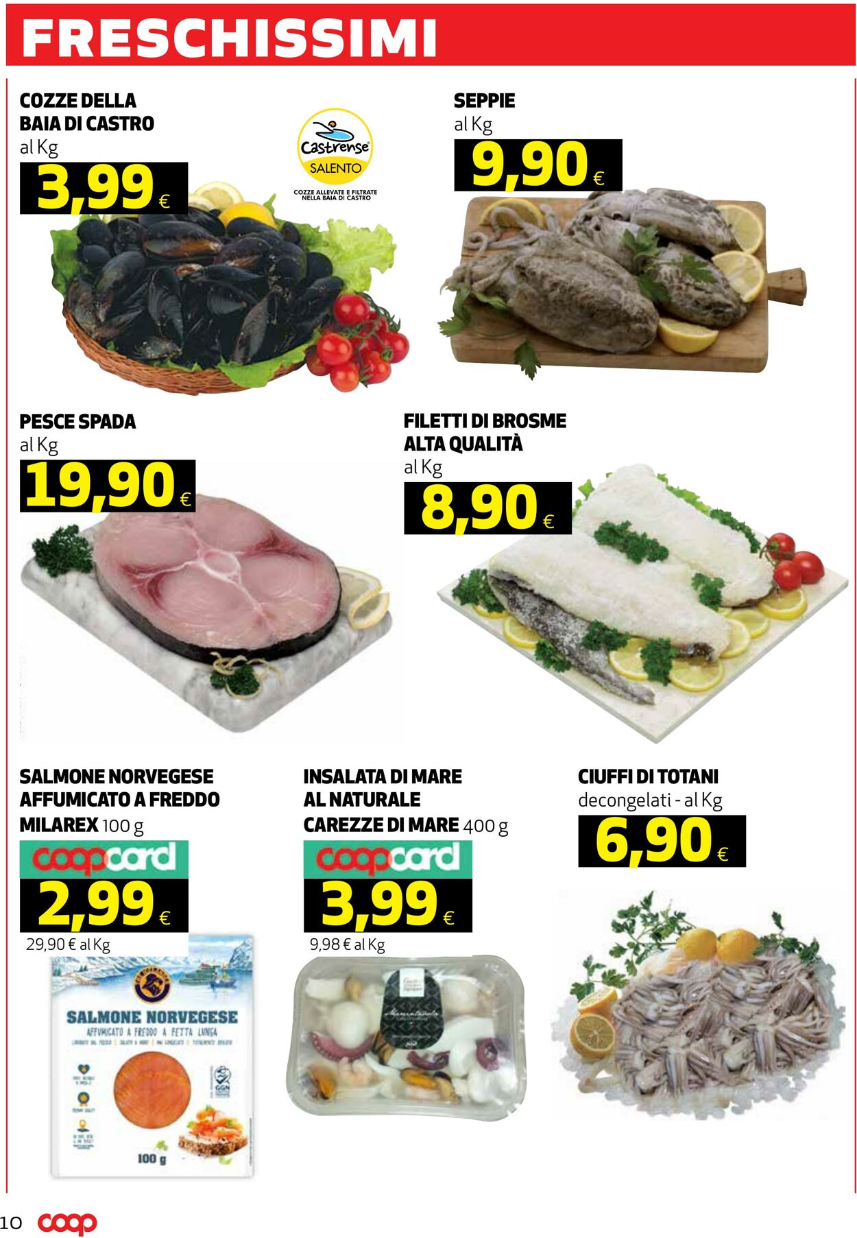 Volantino Coop 20.11.2023 - 29.11.2023