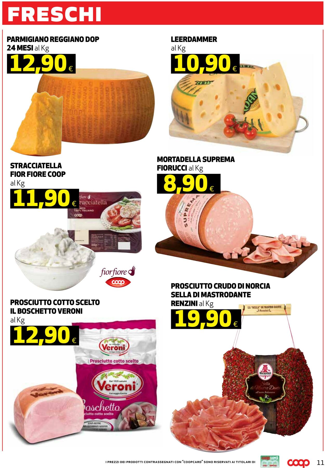 Volantino Coop 20.11.2023 - 29.11.2023