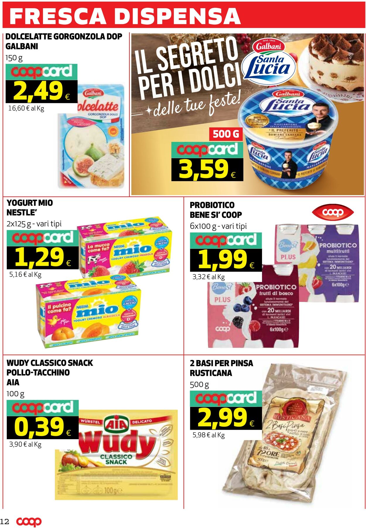 Volantino Coop 20.11.2023 - 29.11.2023