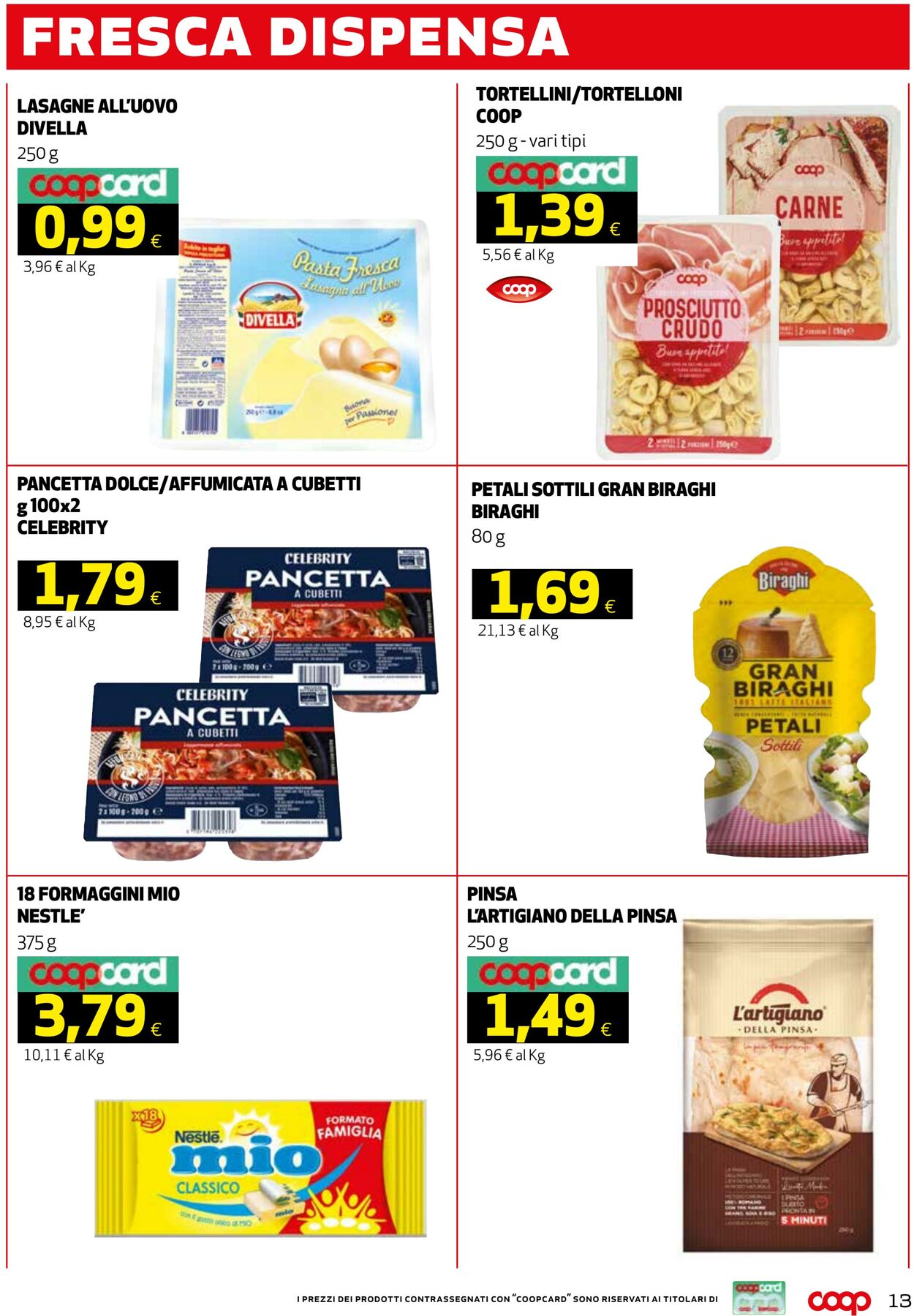 Volantino Coop 22.05.2023 - 31.05.2023