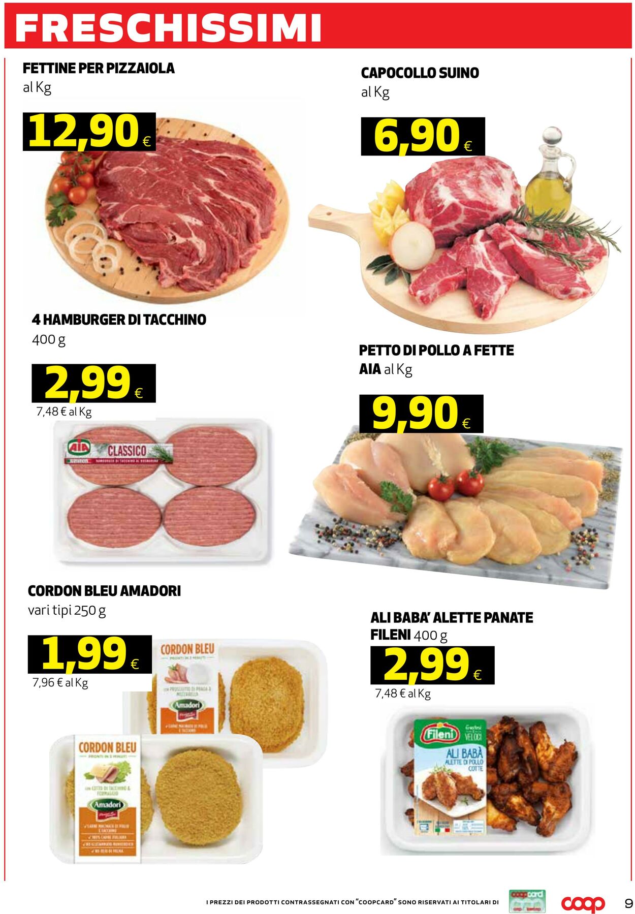 Volantino Coop 11.04.2023 - 19.04.2023