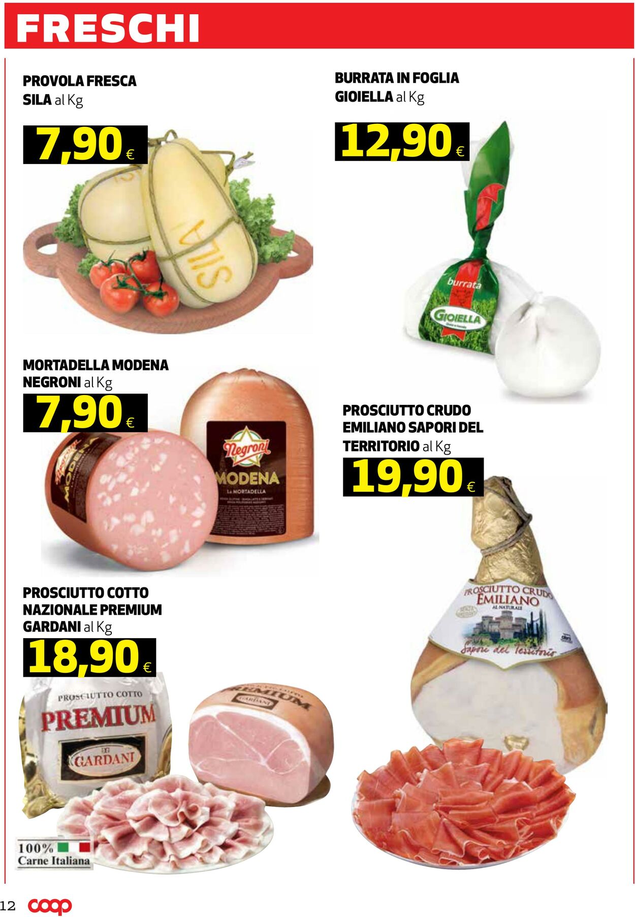 Volantino Coop 11.04.2023 - 19.04.2023