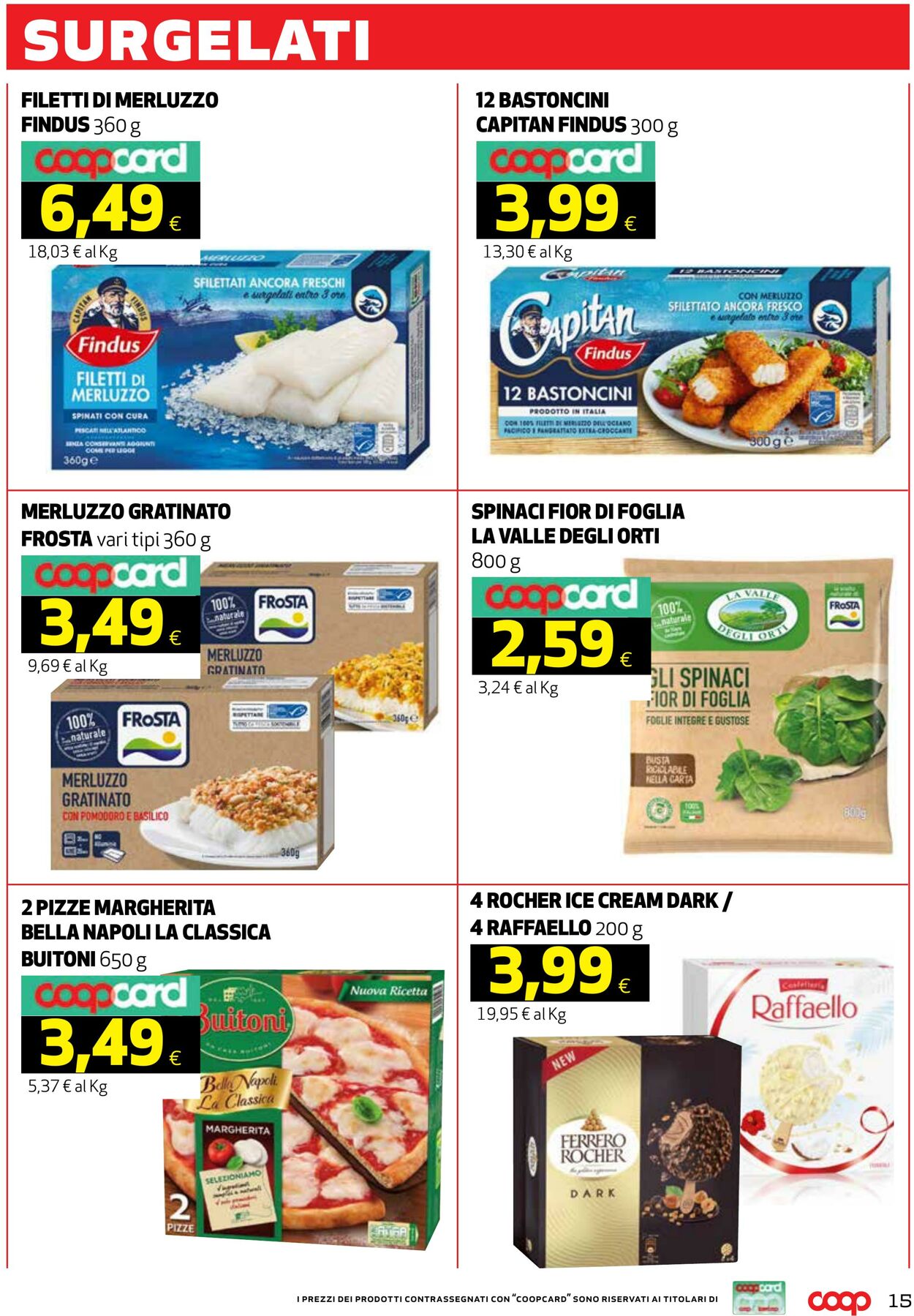 Volantino Coop 11.04.2023 - 19.04.2023