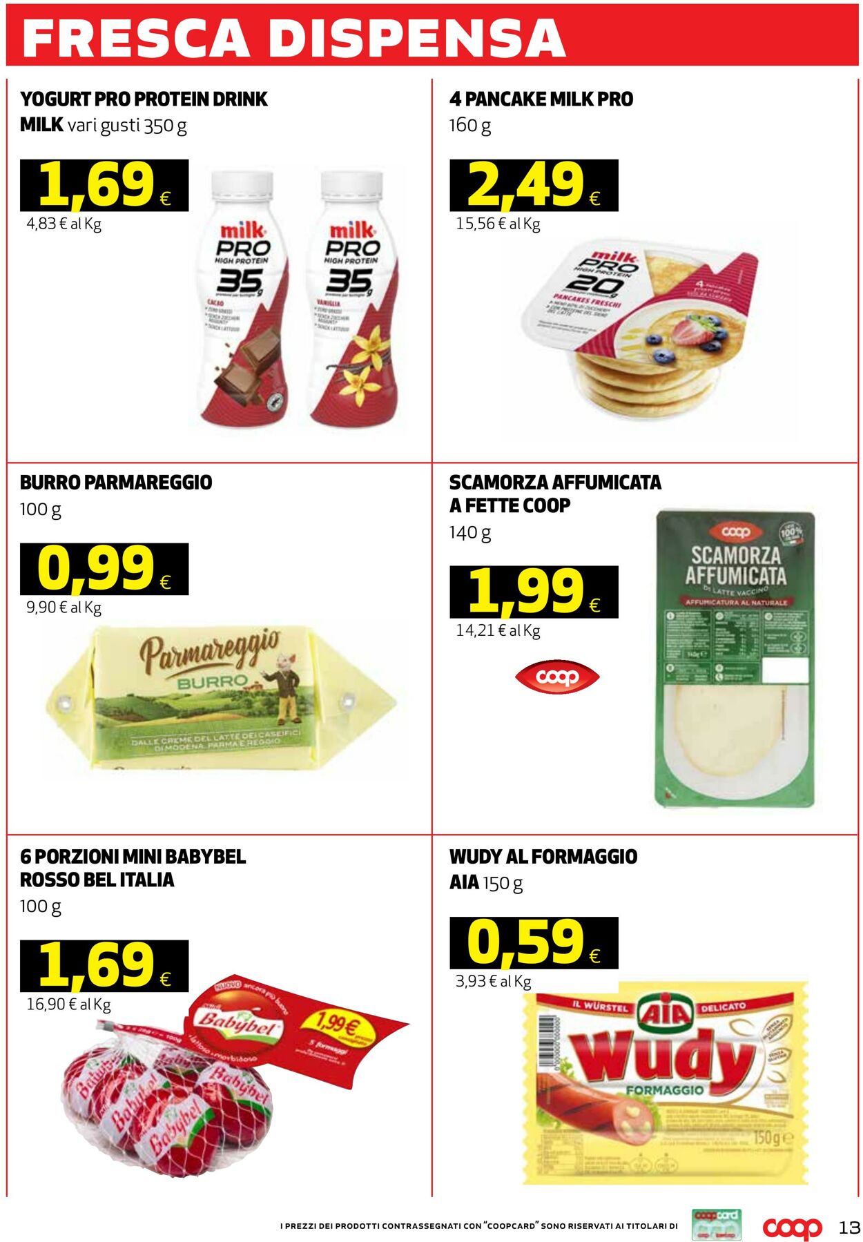 Volantino Coop 11.04.2023 - 19.04.2023