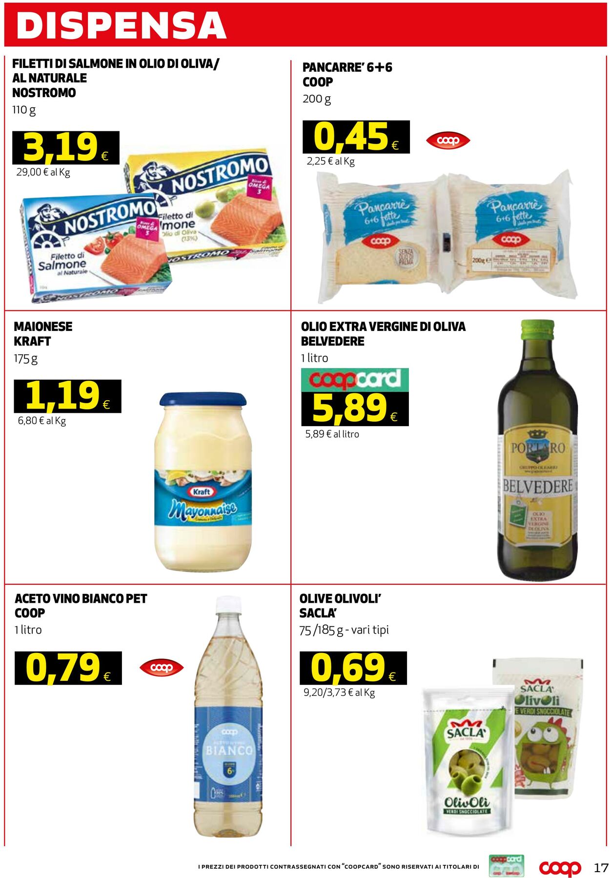 Volantino Coop 22.05.2023 - 31.05.2023