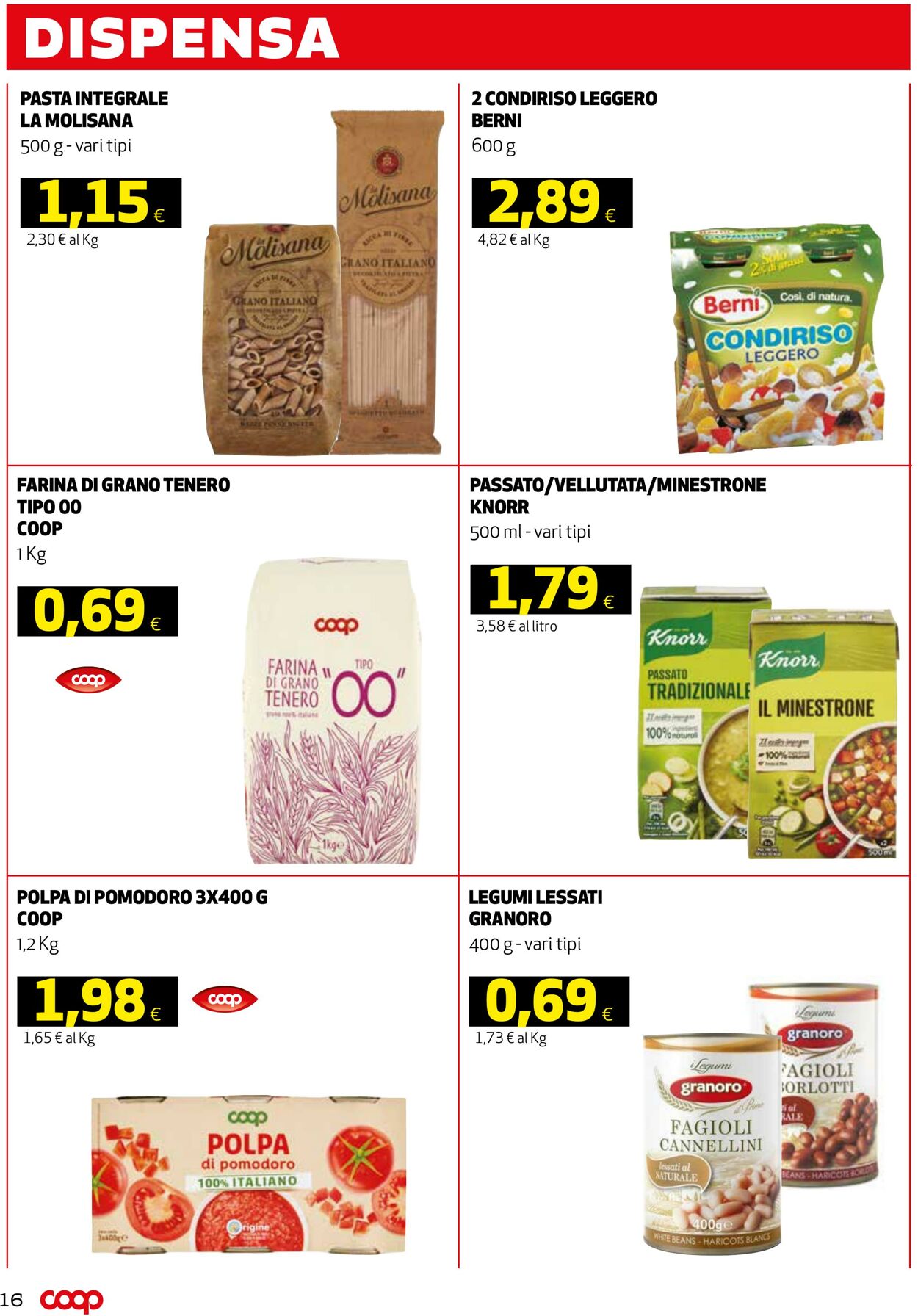 Volantino Coop 22.05.2023 - 31.05.2023