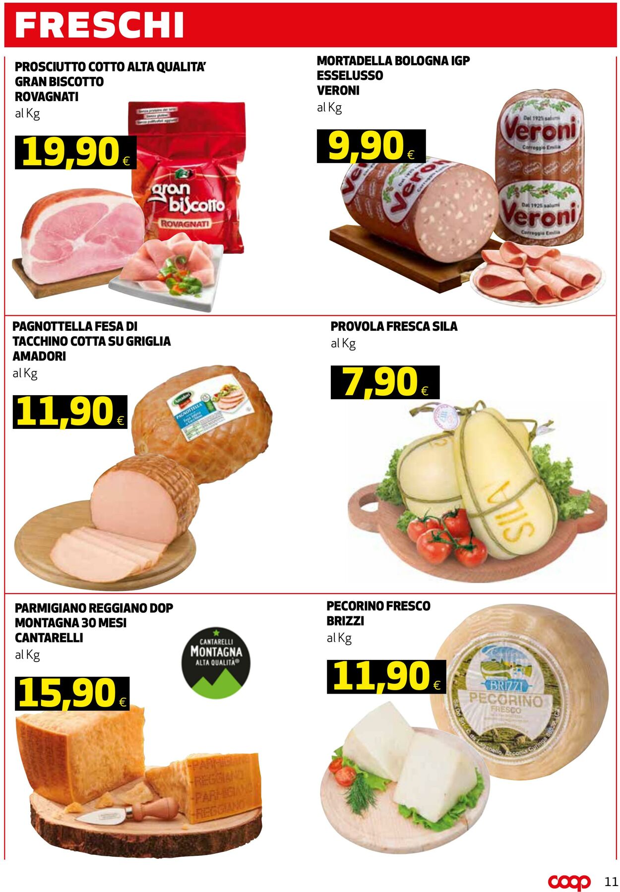 Volantino Coop 22.05.2023 - 31.05.2023