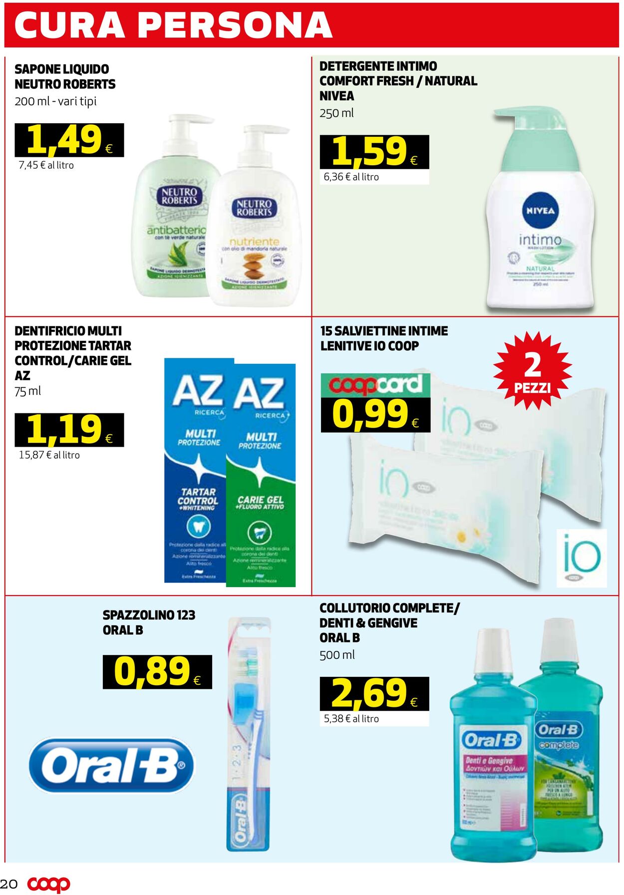 Volantino Coop 22.05.2023 - 31.05.2023