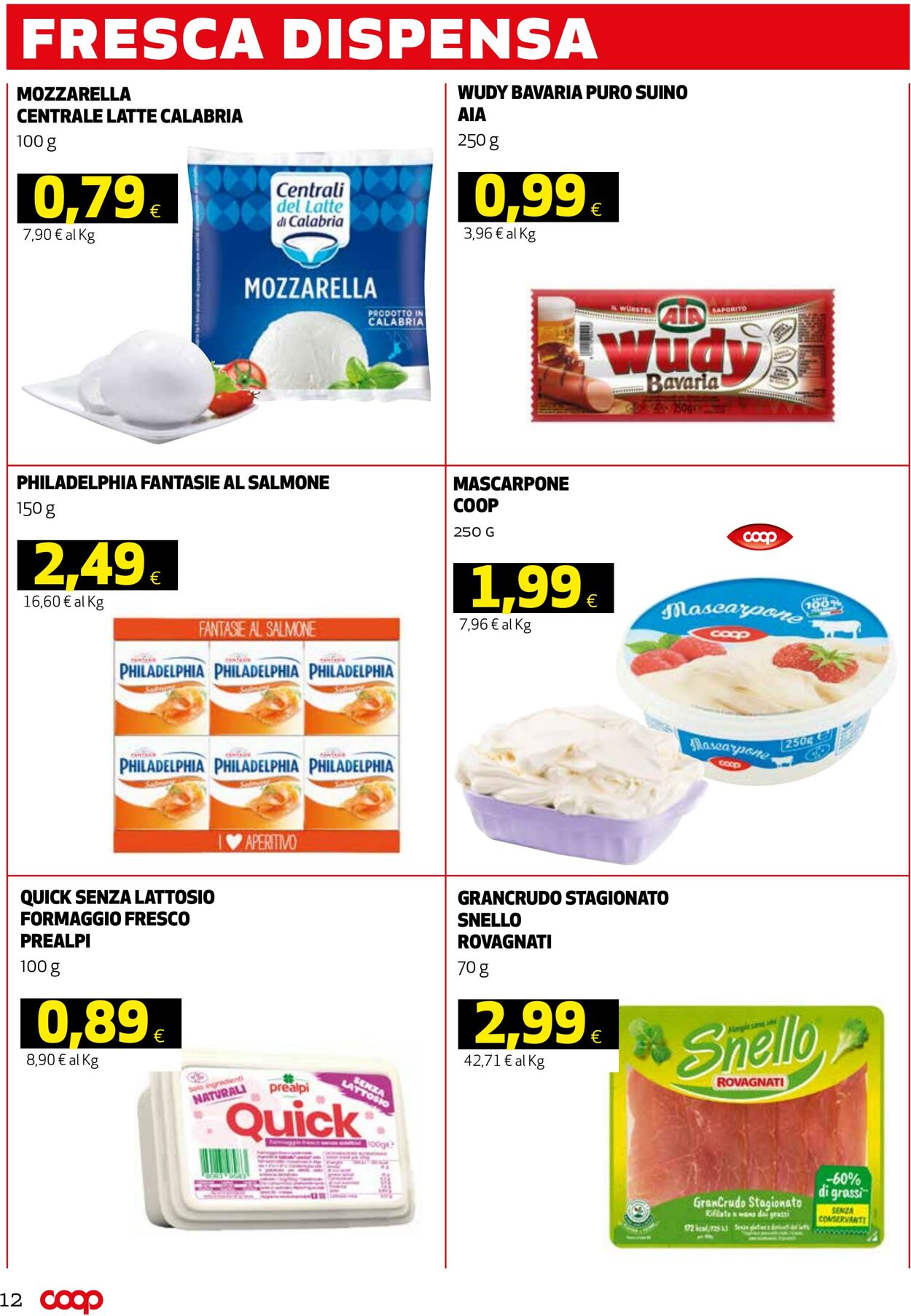 Volantino Coop 22.05.2023 - 31.05.2023