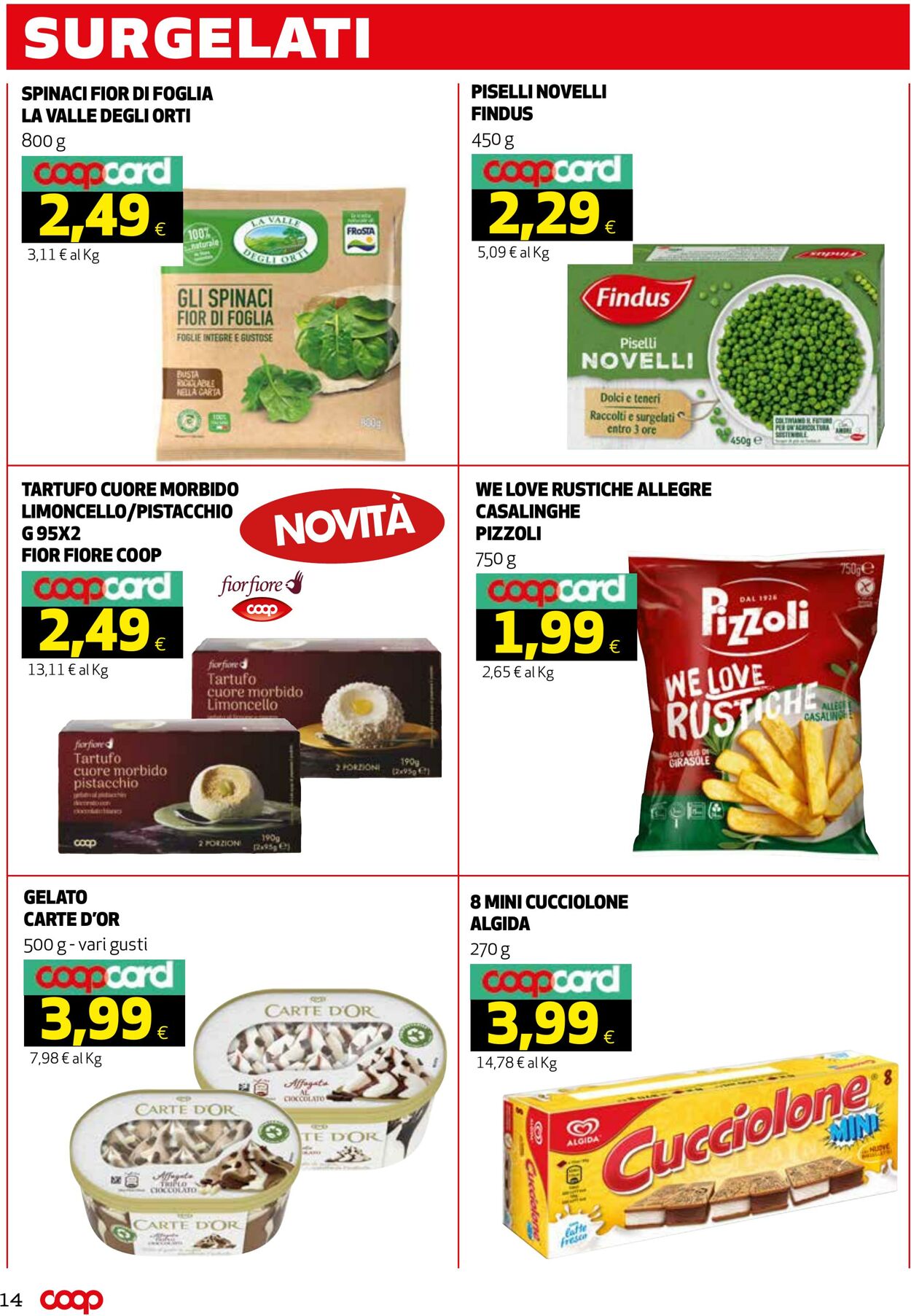 Volantino Coop 22.05.2023 - 31.05.2023