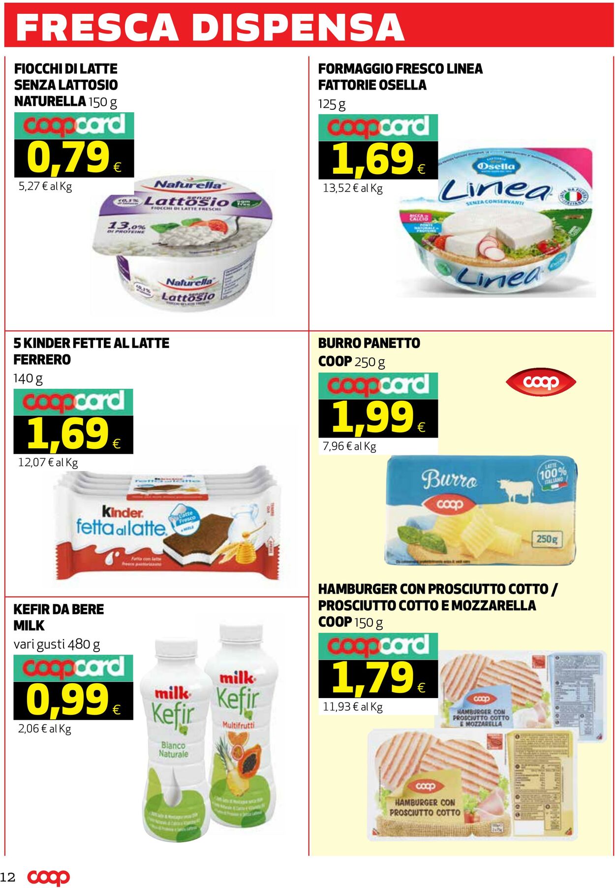 Volantino Coop 18.09.2023 - 27.09.2023